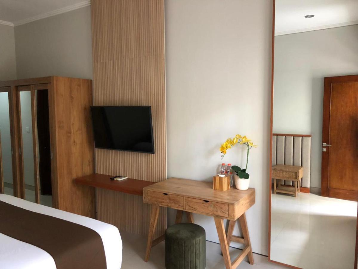 Dewi Dewi Villas سانور المظهر الخارجي الصورة