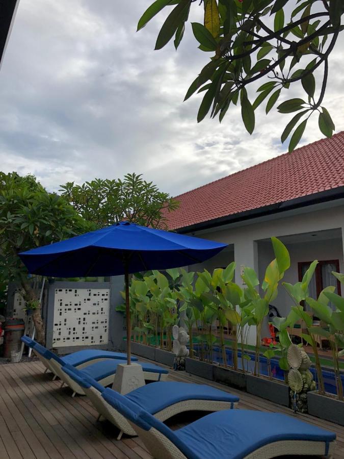 Dewi Dewi Villas سانور المظهر الخارجي الصورة